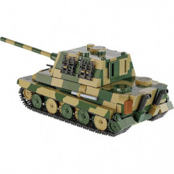 PANZERJAGER TIGER AUSF.B 528 PCS