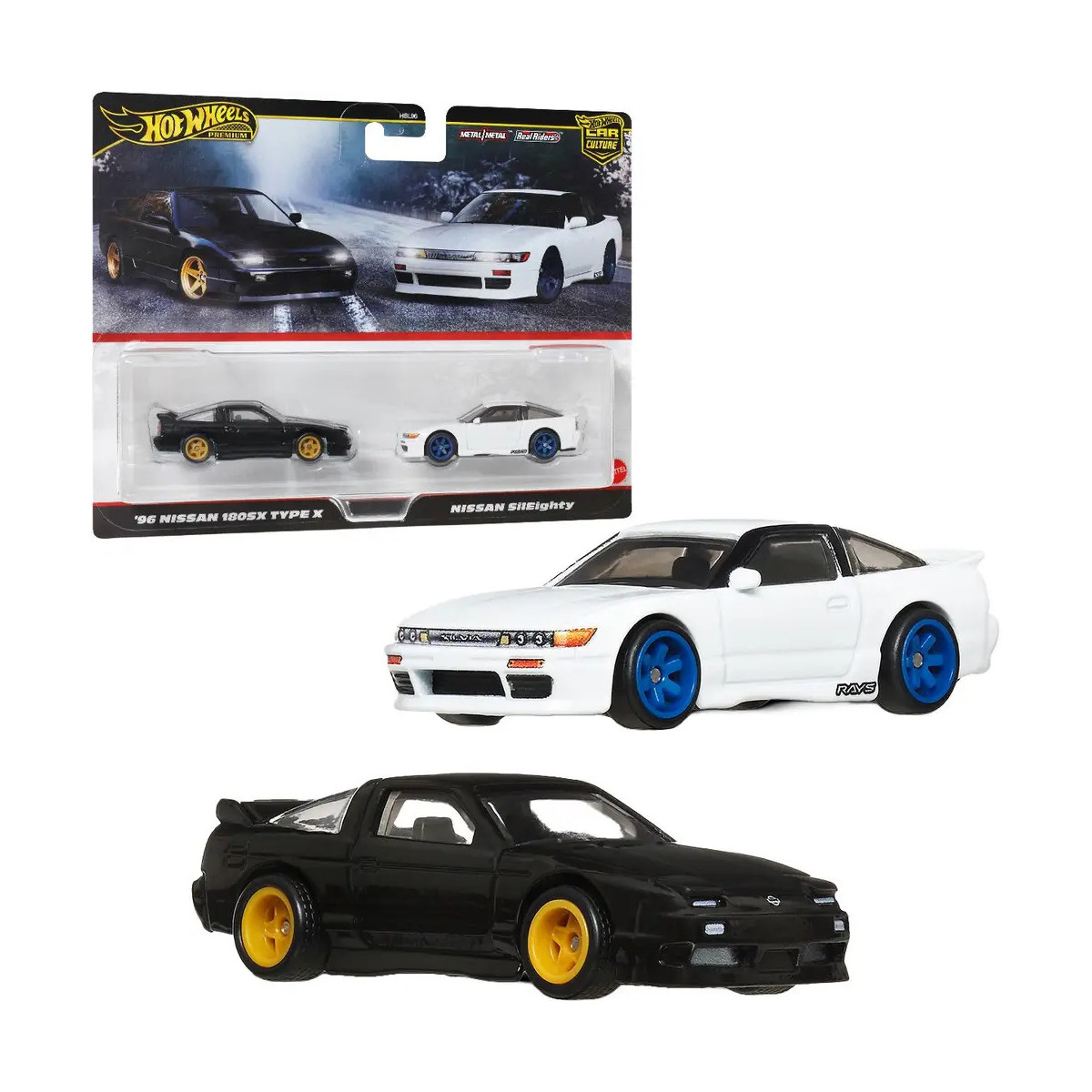 2-Pack - Nissan Sileighty