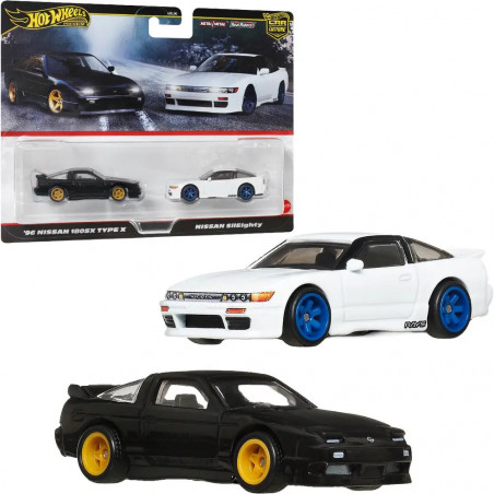 2-Pack - Nissan Sileighty