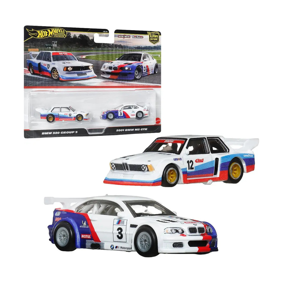2-Pack - BMW