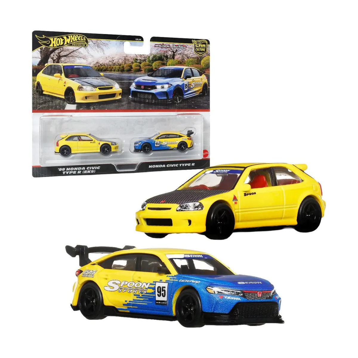 2-Pack - Honda