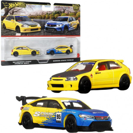 2-Pack - Honda