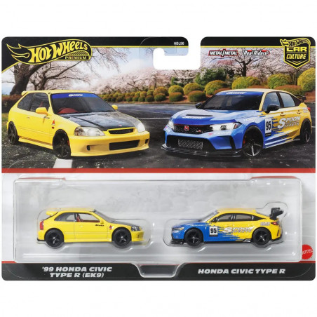 2-Pack - Honda