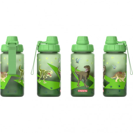 Trinkflasche Dino