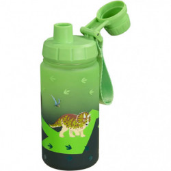 Trinkflasche Dino