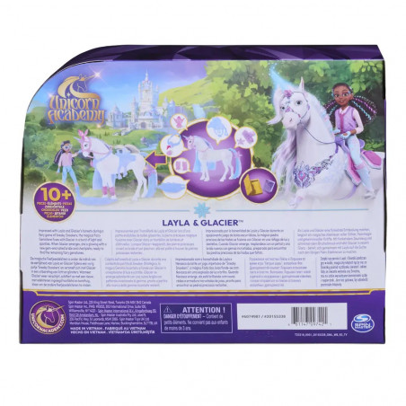 UCA Glaciers Gemstone Adventu