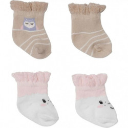 BABY born Socken Schaf 2 Paar