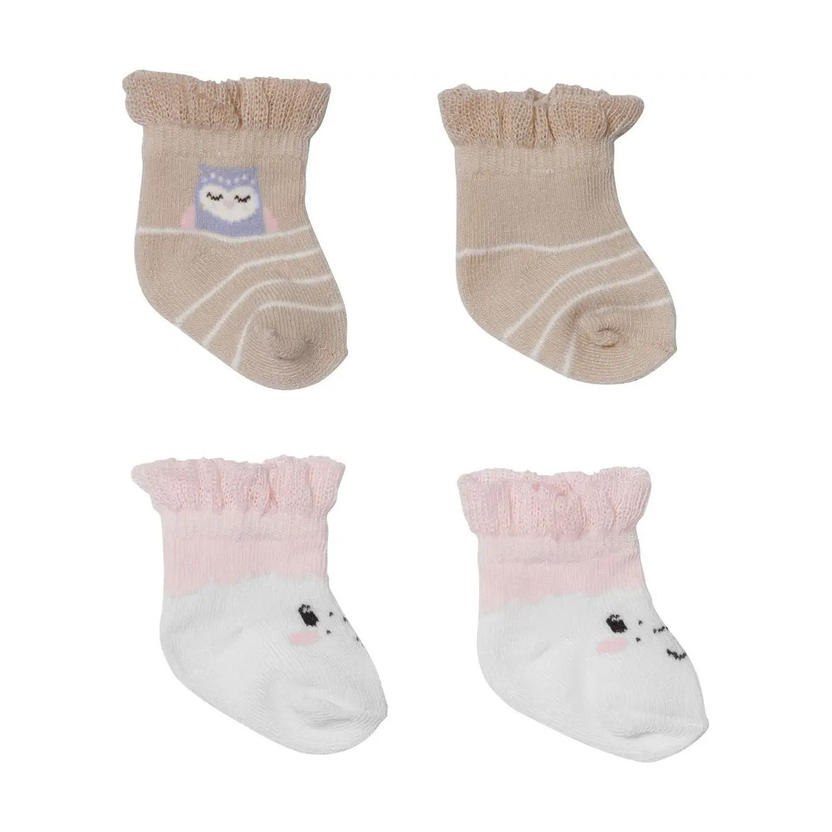 BABY born Socken Schaf 2 Paar