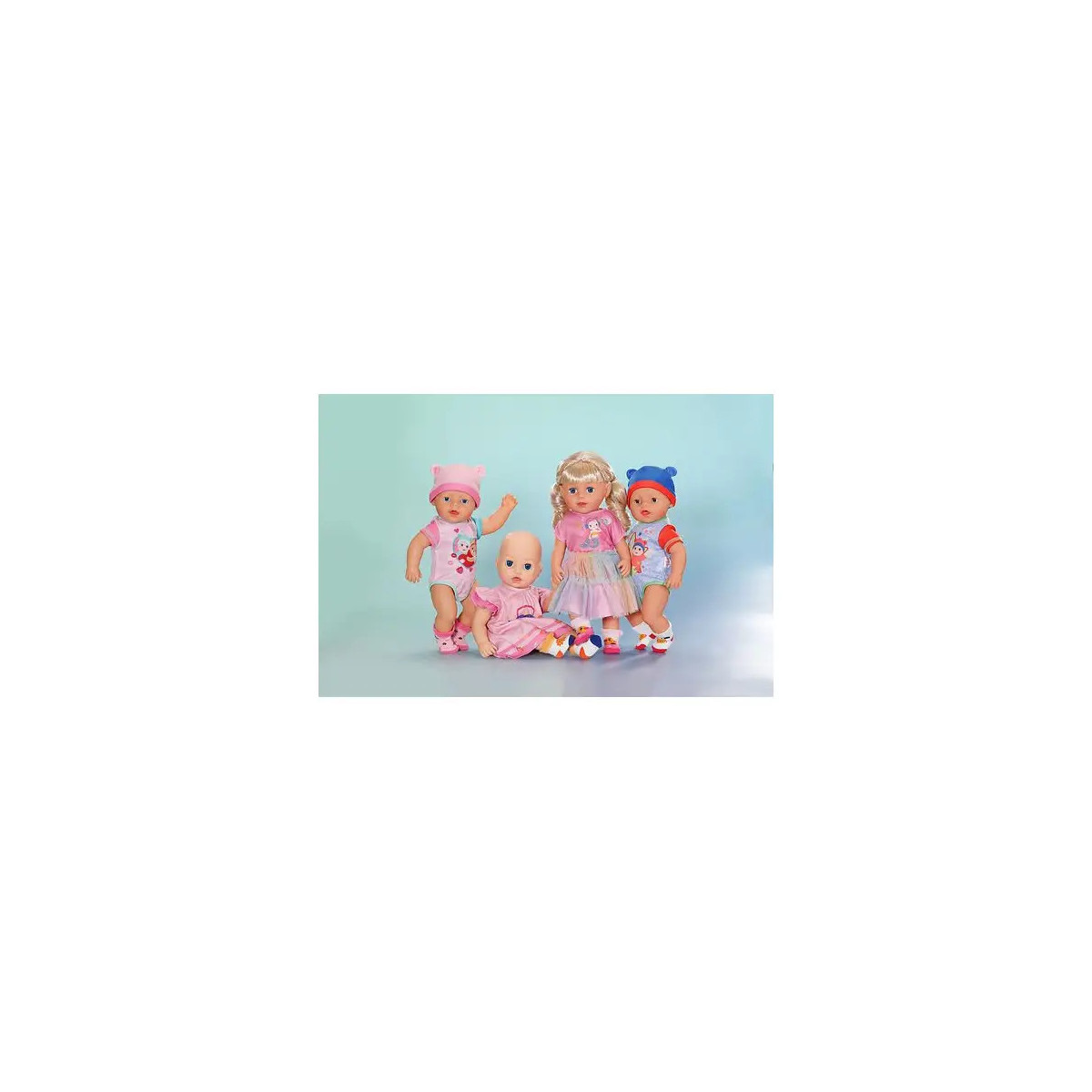 BABY born Socken 2 Paar 43cm