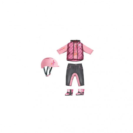 BABY born Reit Outfit 43cm