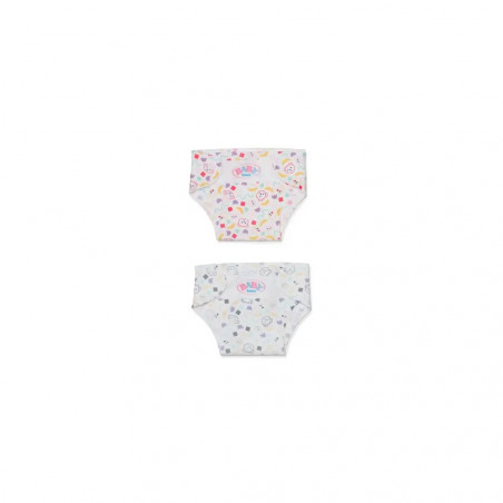 BABY born Windeln 36cm 2er Pa