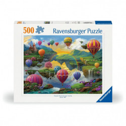 Air Balloon Valley        500