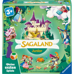 Sagaland Junior ´26