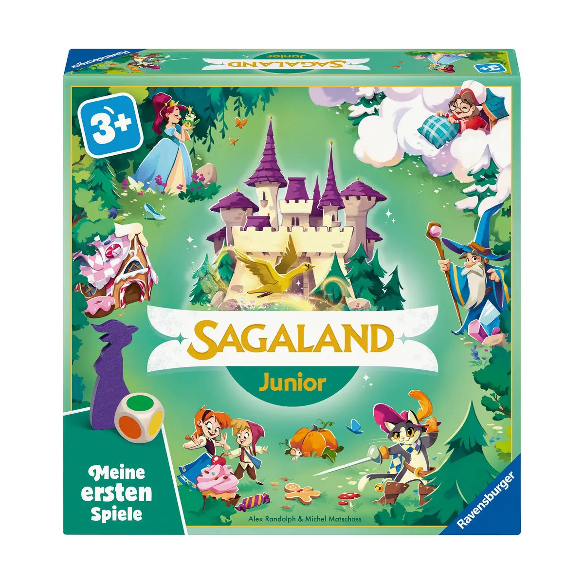 Sagaland Junior ´26