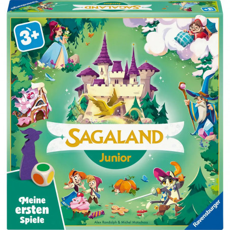 Sagaland Junior ´26