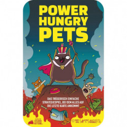 Power Hungry Pets