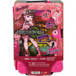 Monster High Verborgene Schätze Oase Draculaura