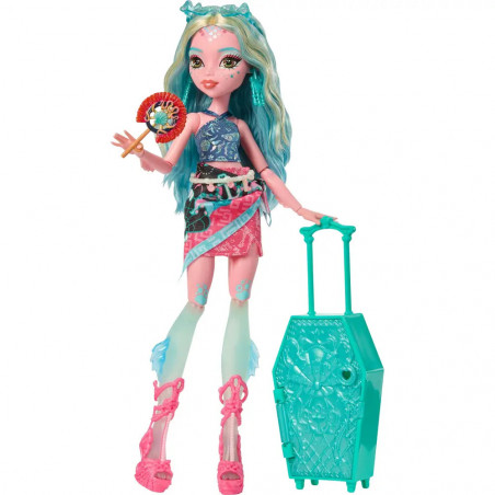 Monster High Verborgene Schätze Oase Lagoona