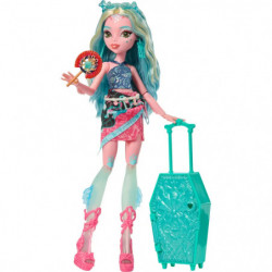 Monster High Verborgene Schätze Oase Lagoona