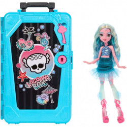 Monster High Verborgene Schätze Oase Lagoona