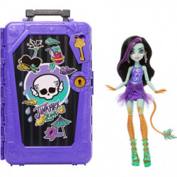 Monster High Verborgene Schätze Oase Jinafire