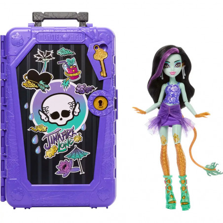 Monster High Verborgene Schätze Oase Jinafire