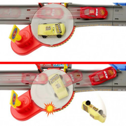 Disney Pixar Cars 2-in-1 Piston Cup