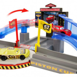 Disney Pixar Cars 2-in-1 Piston Cup