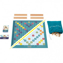 Scrabble Original Holz “2 in 1” (D)
