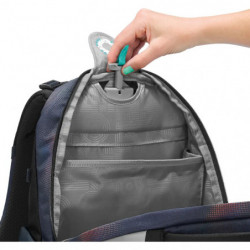 Rucksack MATE, Rainbow Illusion