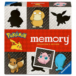 Collectors' memory – Pokémon