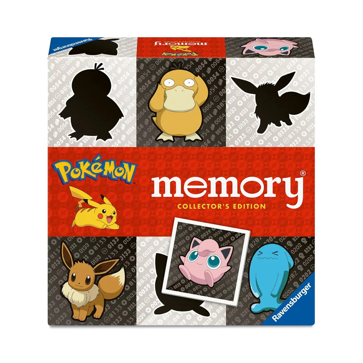 Collectors' memory – Pokémon