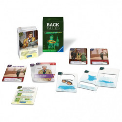 Back Tales – Die Smaragd-Hochzeit