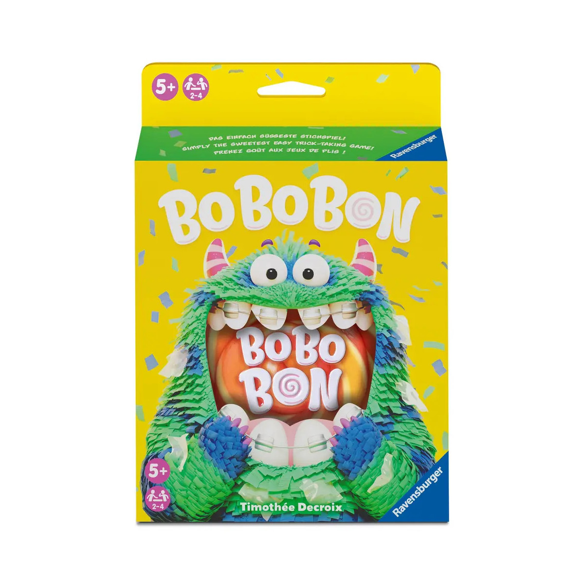 Bo Bo Bon
