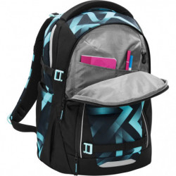 Rucksack MATE, Laser Lights