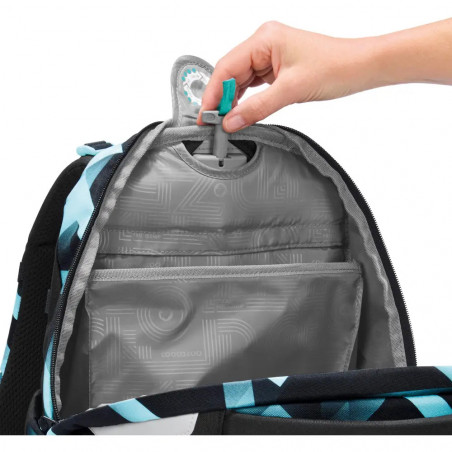 Rucksack MATE, Laser Lights