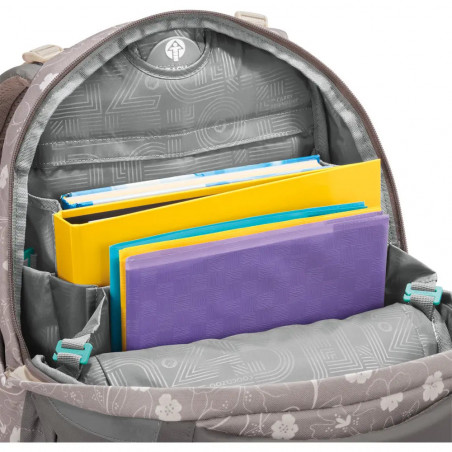 Rucksack MATE, Vanilla Bloom