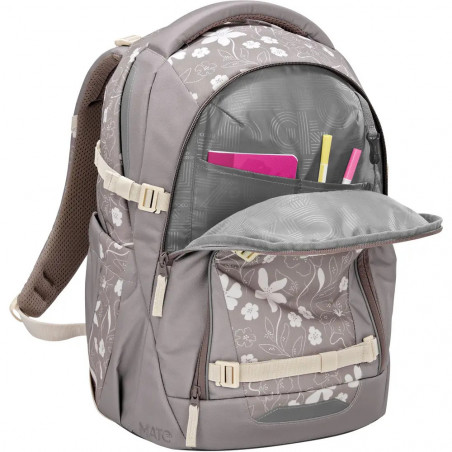 Rucksack MATE, Vanilla Bloom