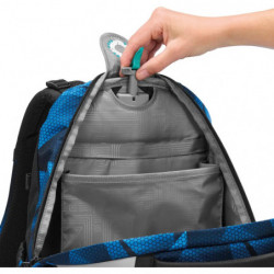 Rucksack MATE, Electric Ice