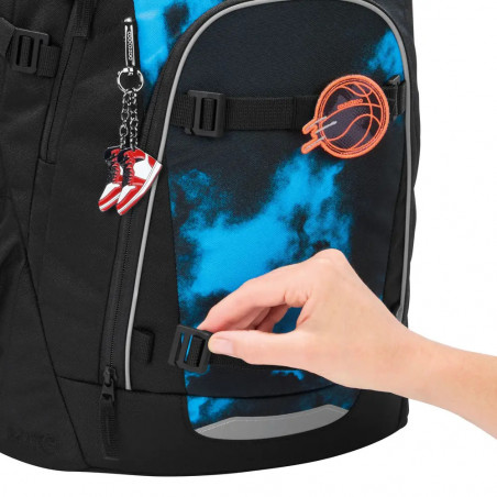 Rucksack MATE, Mystic Clouds