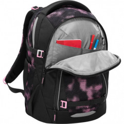 Rucksack MATE, Pink Illusion