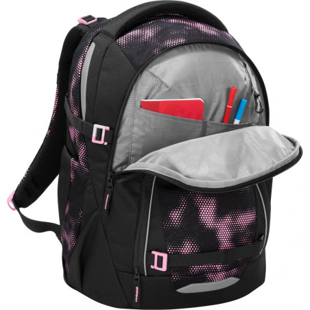 Rucksack MATE, Pink Illusion