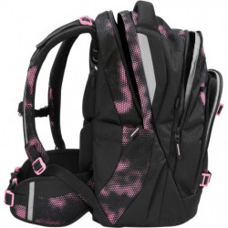 Rucksack MATE, Pink Illusion