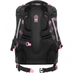 Rucksack MATE, Pink Illusion