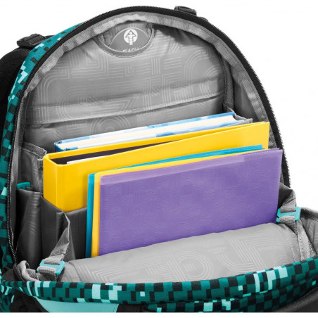 Rucksack MATE, Pixel Blox