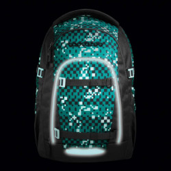 Rucksack MATE, Pixel Blox