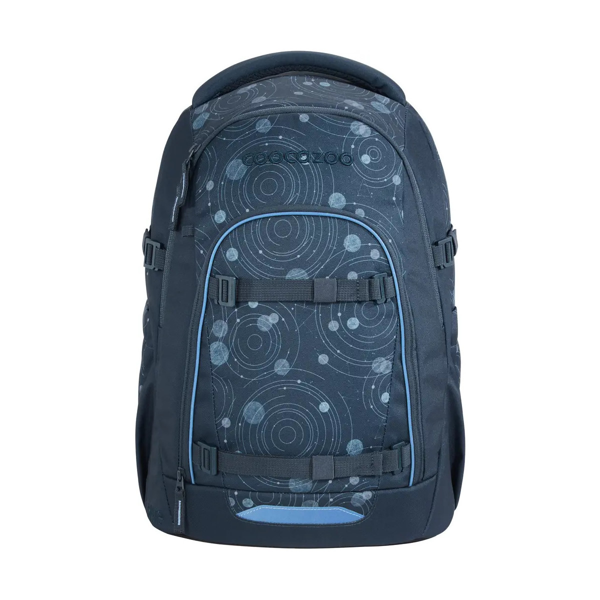 Rucksack MATE, Blue Orbit