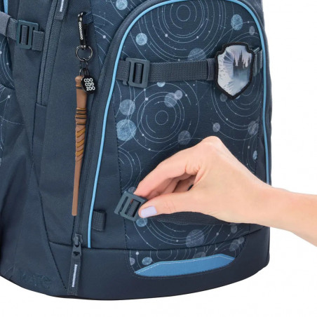 Rucksack MATE, Blue Orbit