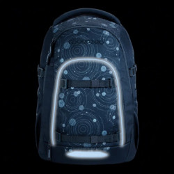 Rucksack MATE, Blue Orbit