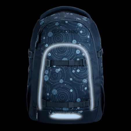 Rucksack MATE, Blue Orbit